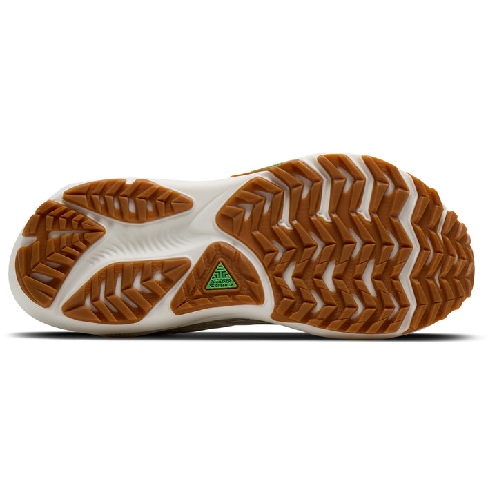 Brooks Ghost Trail Shoes - Men's Coconut/Chateau/Rose