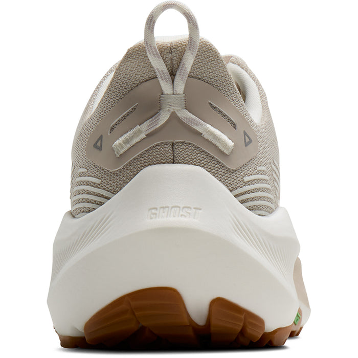 Brooks Ghost Trail Shoes - Men's Coconut/Chateau/Rose