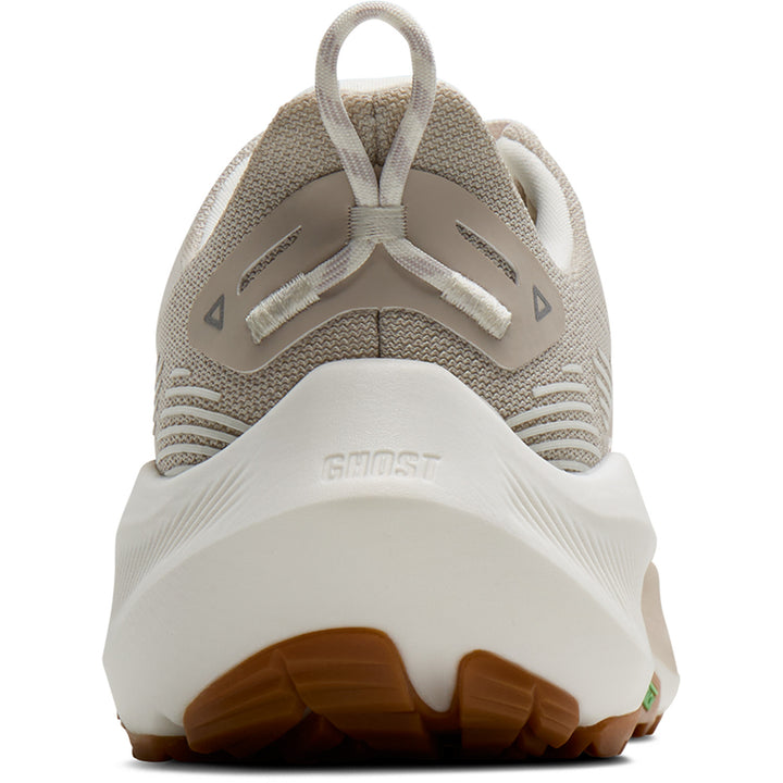 Brooks Ghost Trail Shoes - Men's Coconut/Chateau/Rose