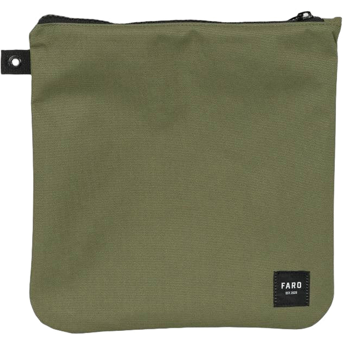 FARO Traveler Fin Wallet Olive Drab