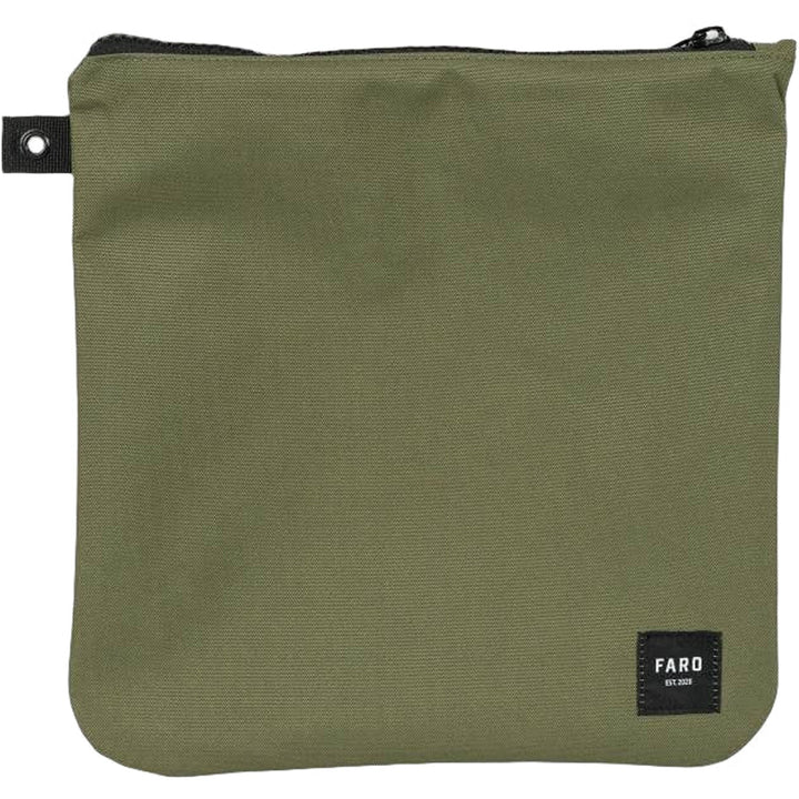 FARO Traveler Fin Wallet Olive Drab