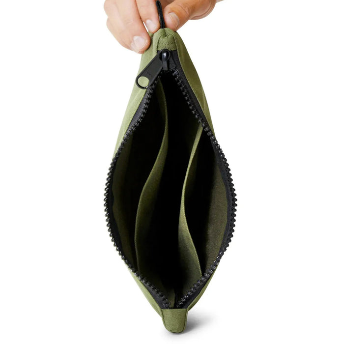 FARO Traveler Fin Wallet Olive Drab