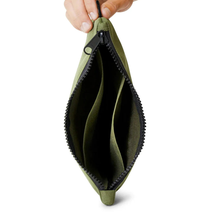FARO Traveler Fin Wallet Olive Drab