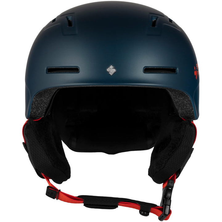 Sweet Protection Winder Jr. Helmet - Kids' Night Blue Metallic