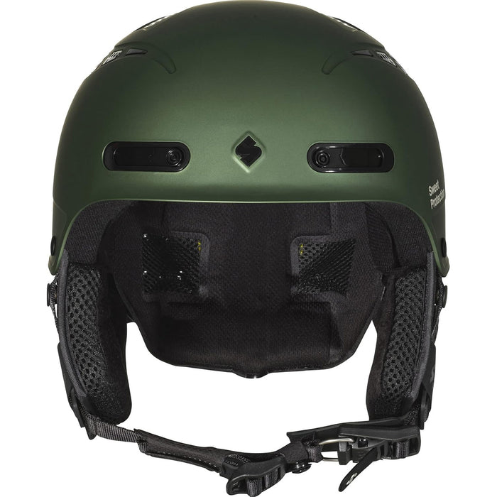 Sweet Protection Igniter II Helmet Matte Olive Metallic