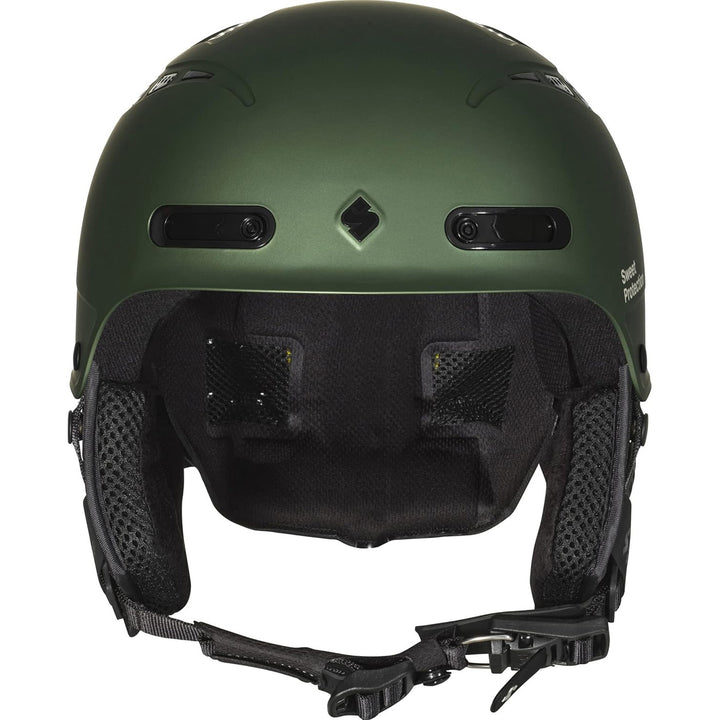 Sweet Protection Igniter II Helmet Matte Olive Metallic