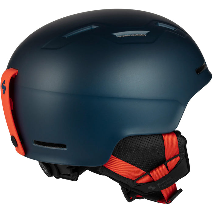 Sweet Protection Winder Jr. Helmet - Kids' Night Blue Metallic