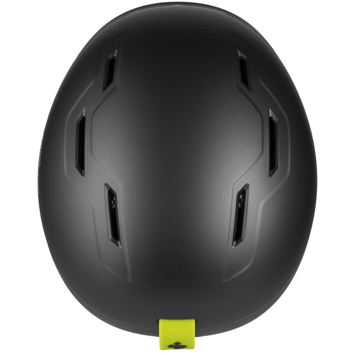 Sweet Protection Winder Jr. Helmet - Kids' Slate Gray/Fluo