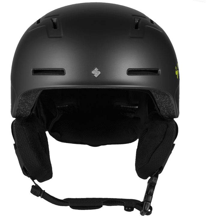 Sweet Protection Winder Jr. Helmet - Kids' Slate Gray/Fluo