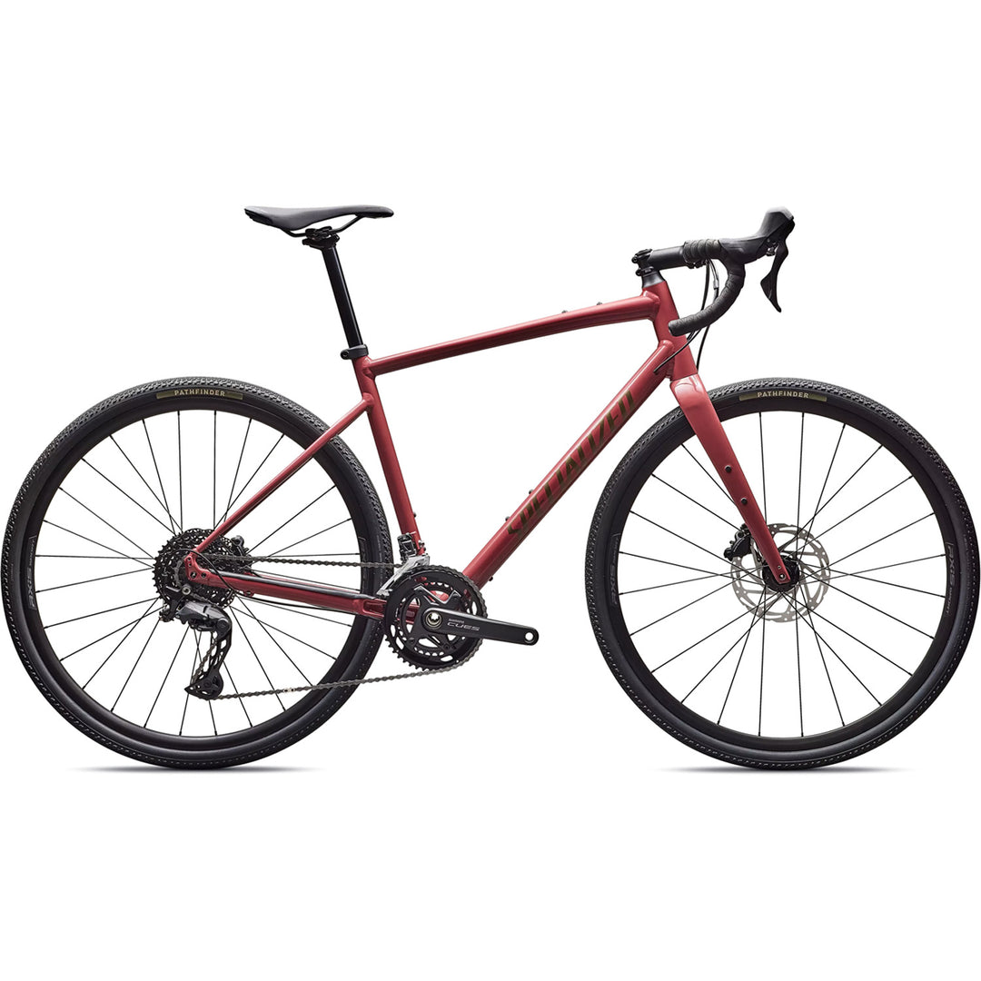 Diverge E5
