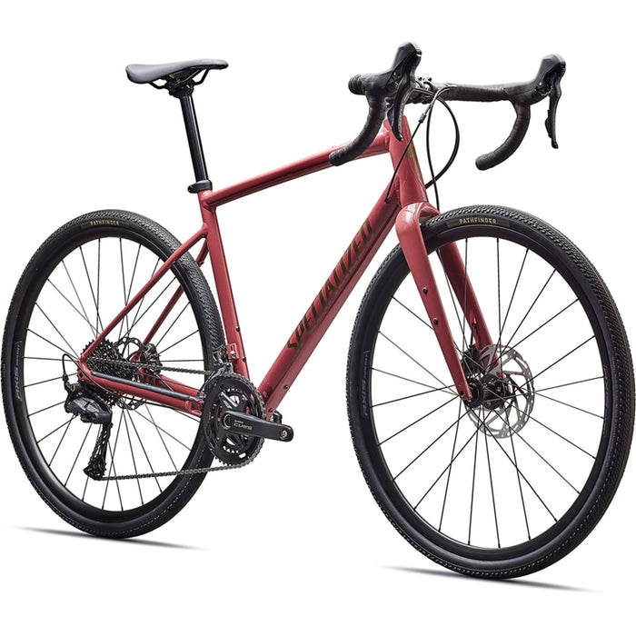 Specialized Diverge 3 Alloy Complete Bike 2026 Gloss Spice/Gunmetal