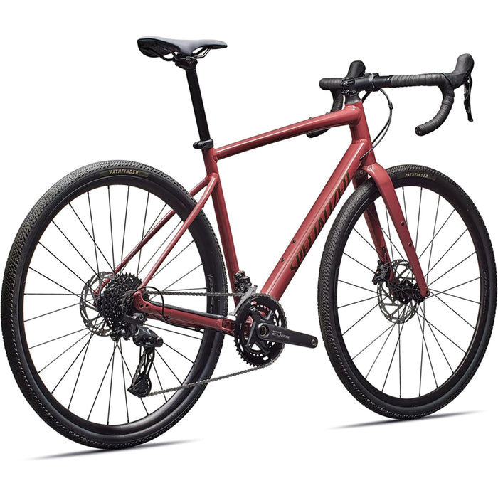 Specialized Diverge 3 Alloy Complete Bike 2026 Gloss Spice/Gunmetal