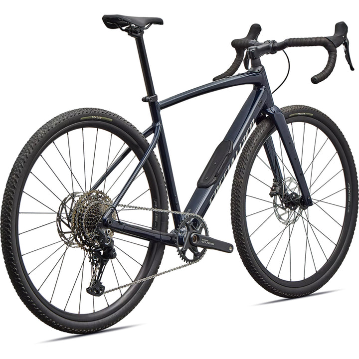 Specialized Diverge 4 Sport Alloy Complete Bike 2026 Gloss Dark Navy/Dolomite Metallic