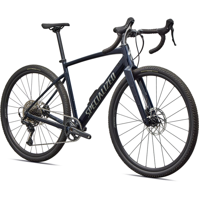 Specialized Diverge 4 Sport Alloy Complete Bike 2026 Gloss Dark Navy/Dolomite Metallic