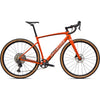 Deep Orange/Dune White