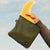 FARO Traveler Fin Wallet Olive Drab