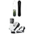 Public Snowboards Outreach Snowboard + Ride Specter Snowboard Bindings 2026