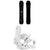 Public Snowboards Research Snowboard + Union Force Snowboard Bindings 2026