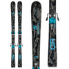 Black/Blue