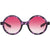 Pit Viper The OO Sunglasses Port Tort Rose Fade