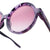 Pit Viper The OO Sunglasses Port Tort Rose Fade