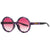 Pit Viper The OO Sunglasses Port Tort Rose Fade