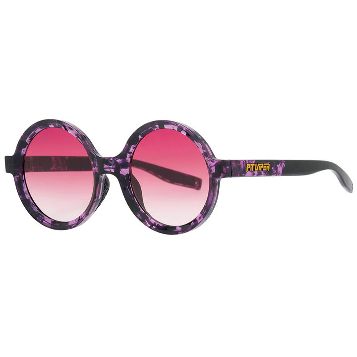 Pit Viper The OO Sunglasses Port Tort Rose Fade