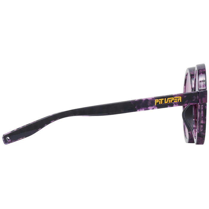 Pit Viper The OO Sunglasses Port Tort Rose Fade