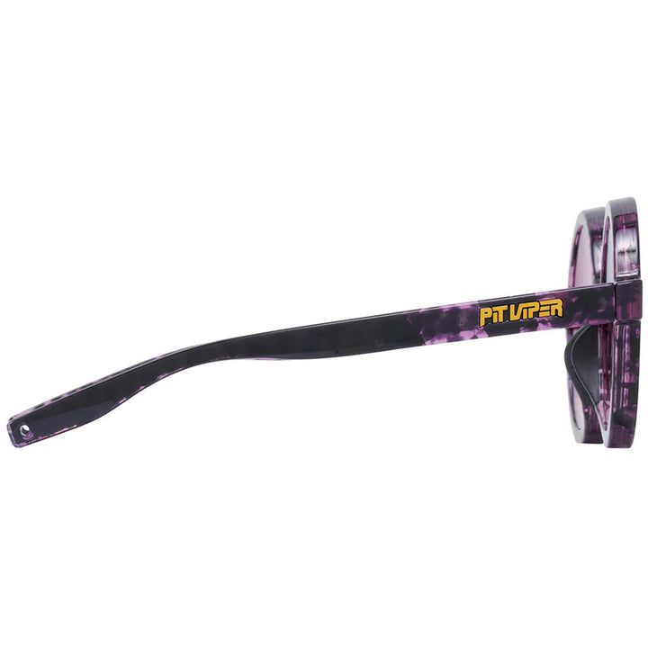 Pit Viper The OO Sunglasses Port Tort Rose Fade