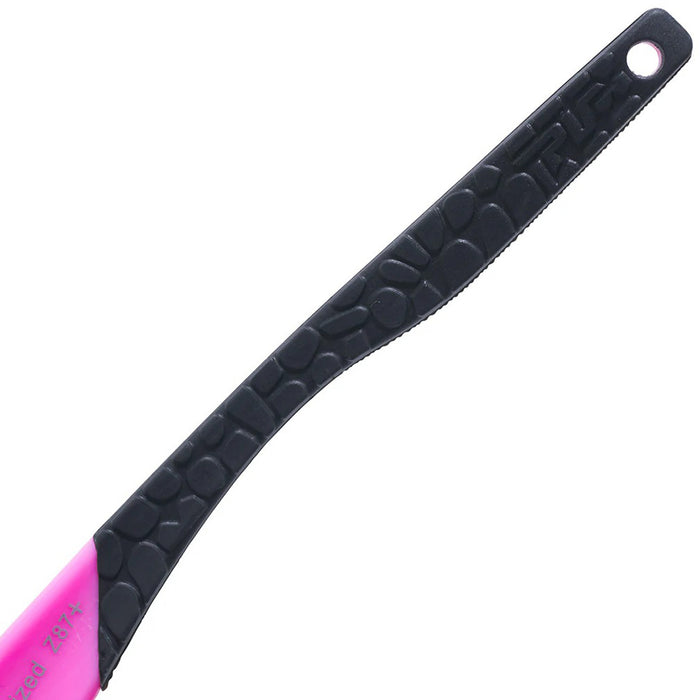 Pit Viper The Slammer Sunglasses Juicy Z87 + HDPV Polarized Pink