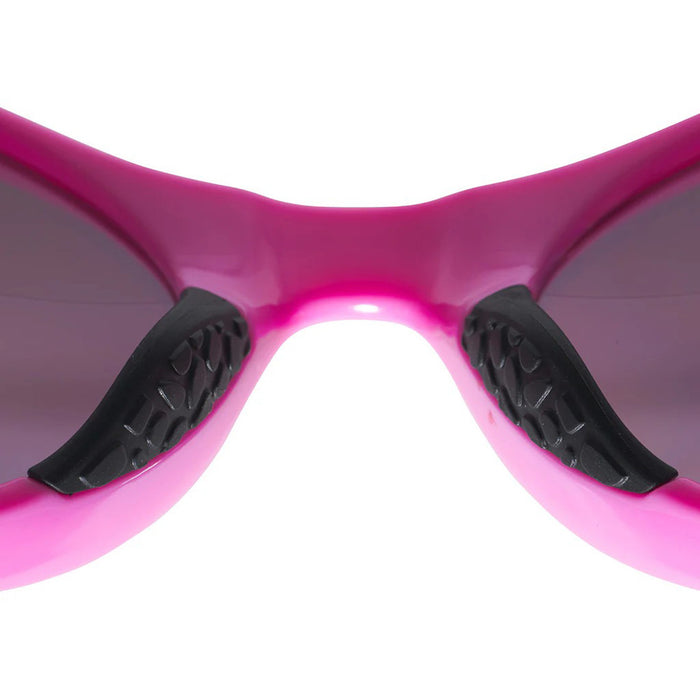 Pit Viper The Slammer Sunglasses Juicy Z87 + HDPV Polarized Pink