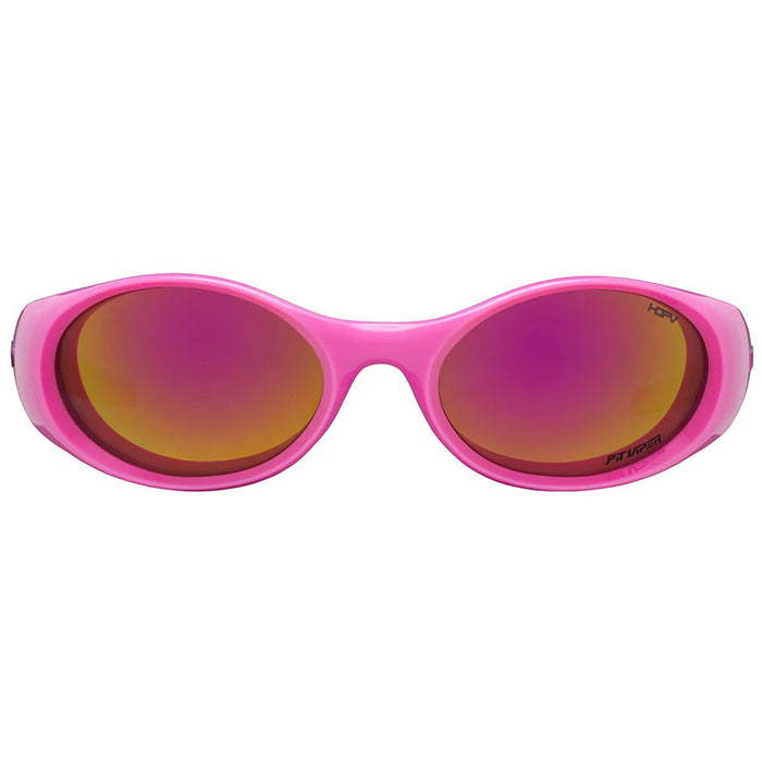 Pit Viper The Slammer Sunglasses Juicy Z87 + HDPV Polarized Pink