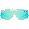 Merika HDPV Polarized Blue