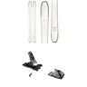 Head Kore 93 Ti W Skis - Women's + Look SPX 12 GW Pro Ski Bindings 2026