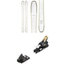 Head Kore 93 Ti W Skis - Women's + Atomic Strive 14 GW Ski Bindings 2026