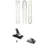 Head Kore 87 Ti W Skis - Women's + Look SPX 12 GW Pro Ski Bindings 2026