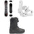 Weston Dream Machine Snowboard + Union Force Snowboard Bindings + K2 Maysis Snowboard Boots 2026