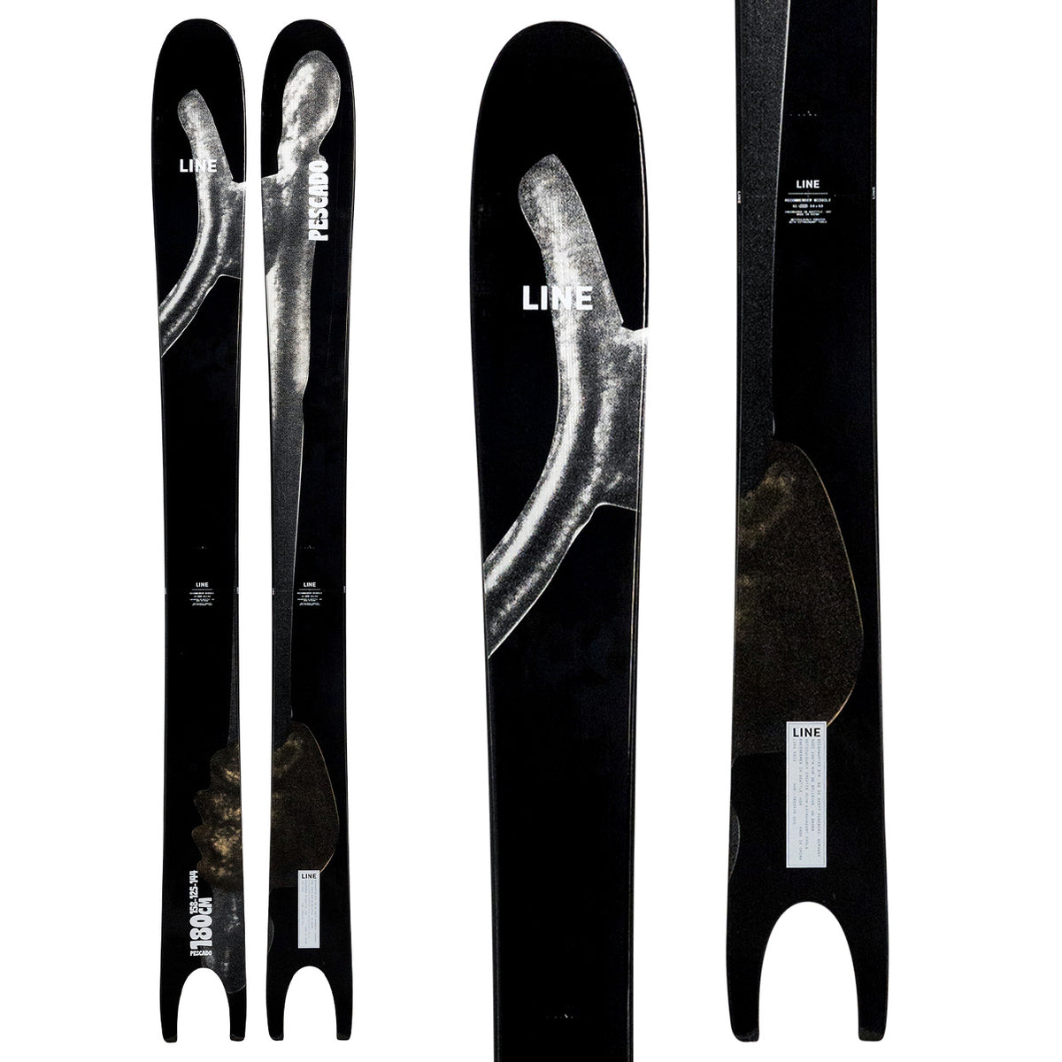 Line Pescado Skis 2027
