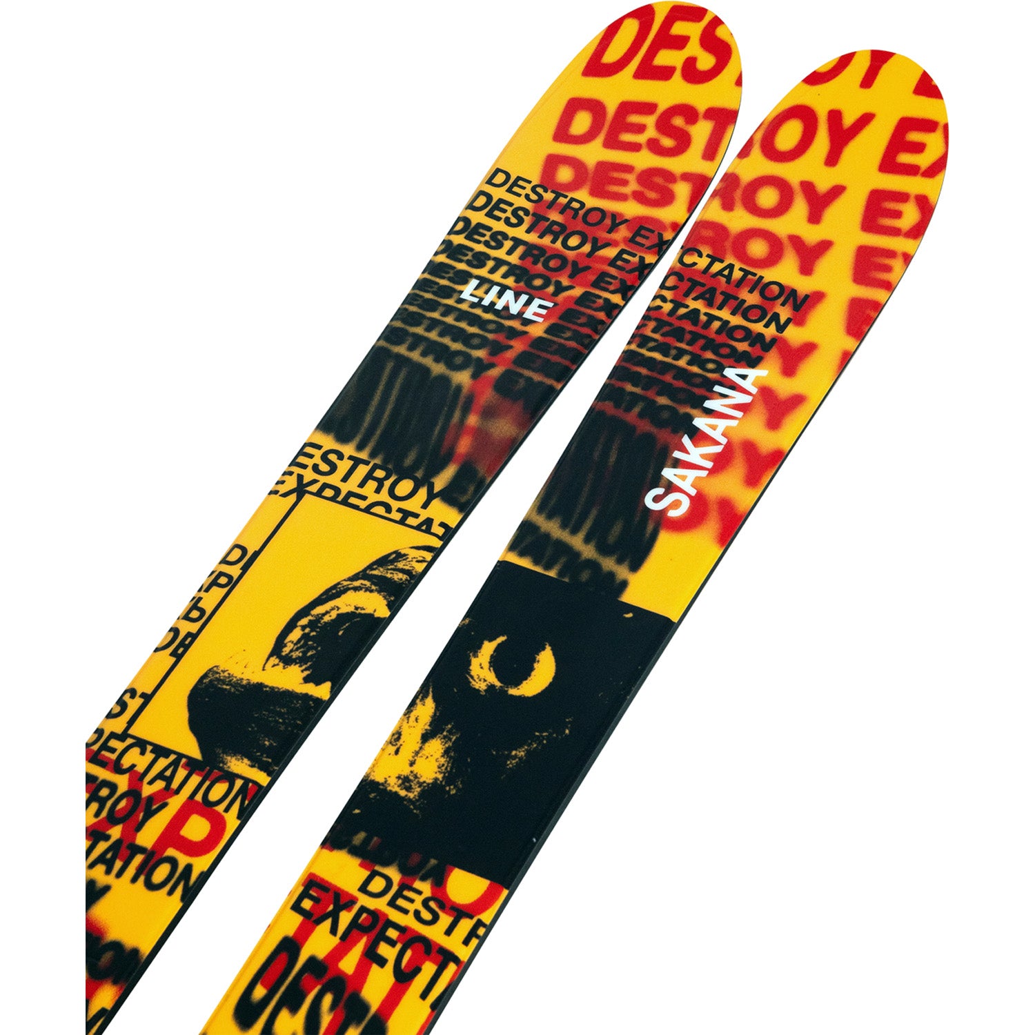 Line Sakana Skis 2027 – evo