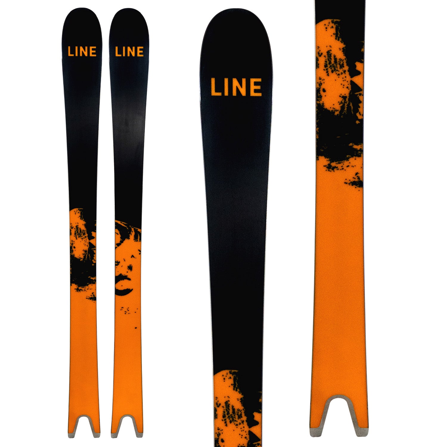 Line Sakana Skis 2027 – evo