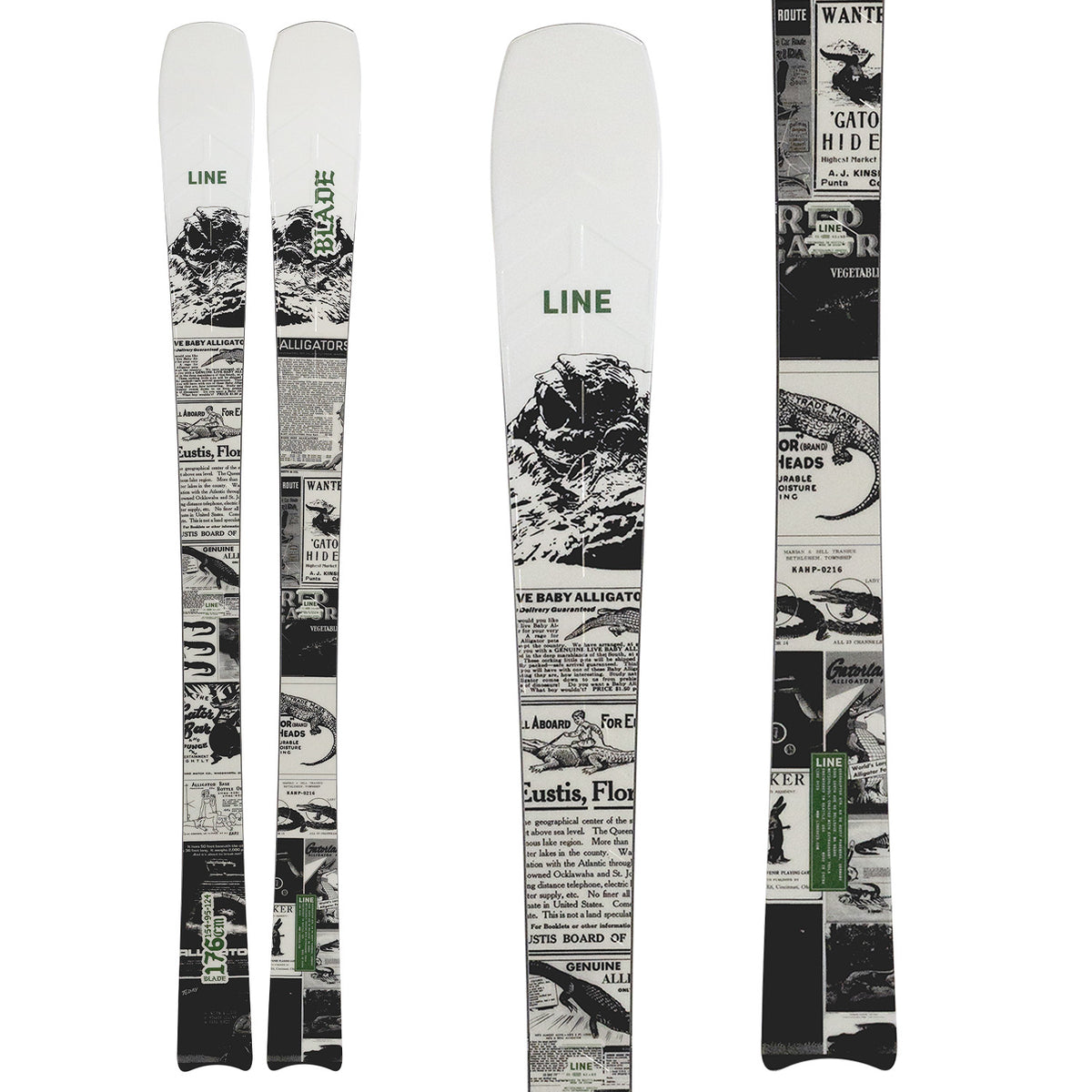 Line Blade Skis 2027