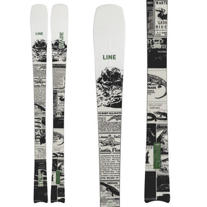 Line Skis Blade
