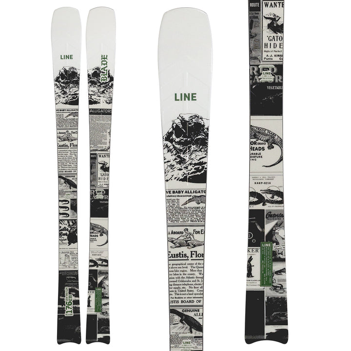 Line Blade Skis 2027