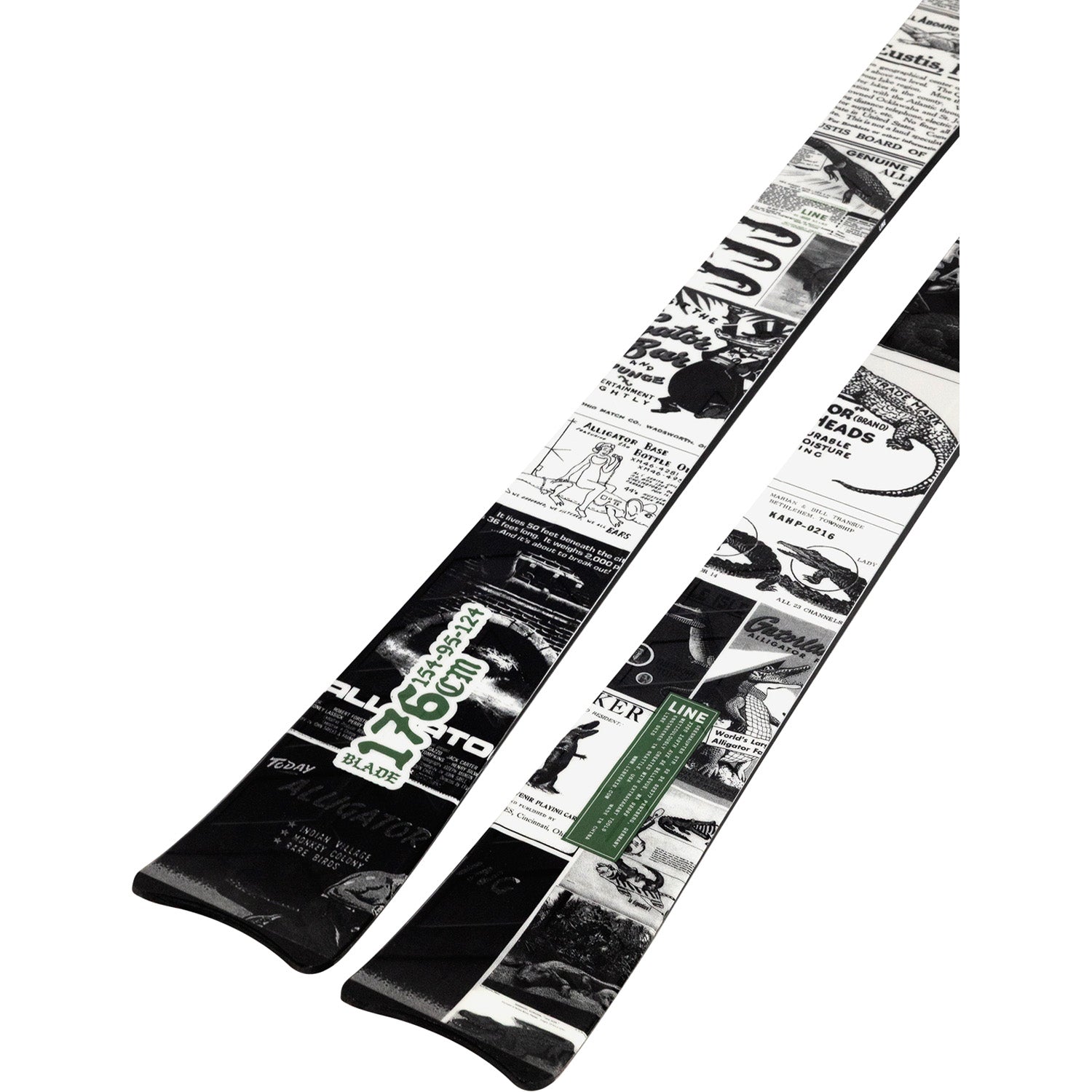 Line Blade Skis 2027 – evo