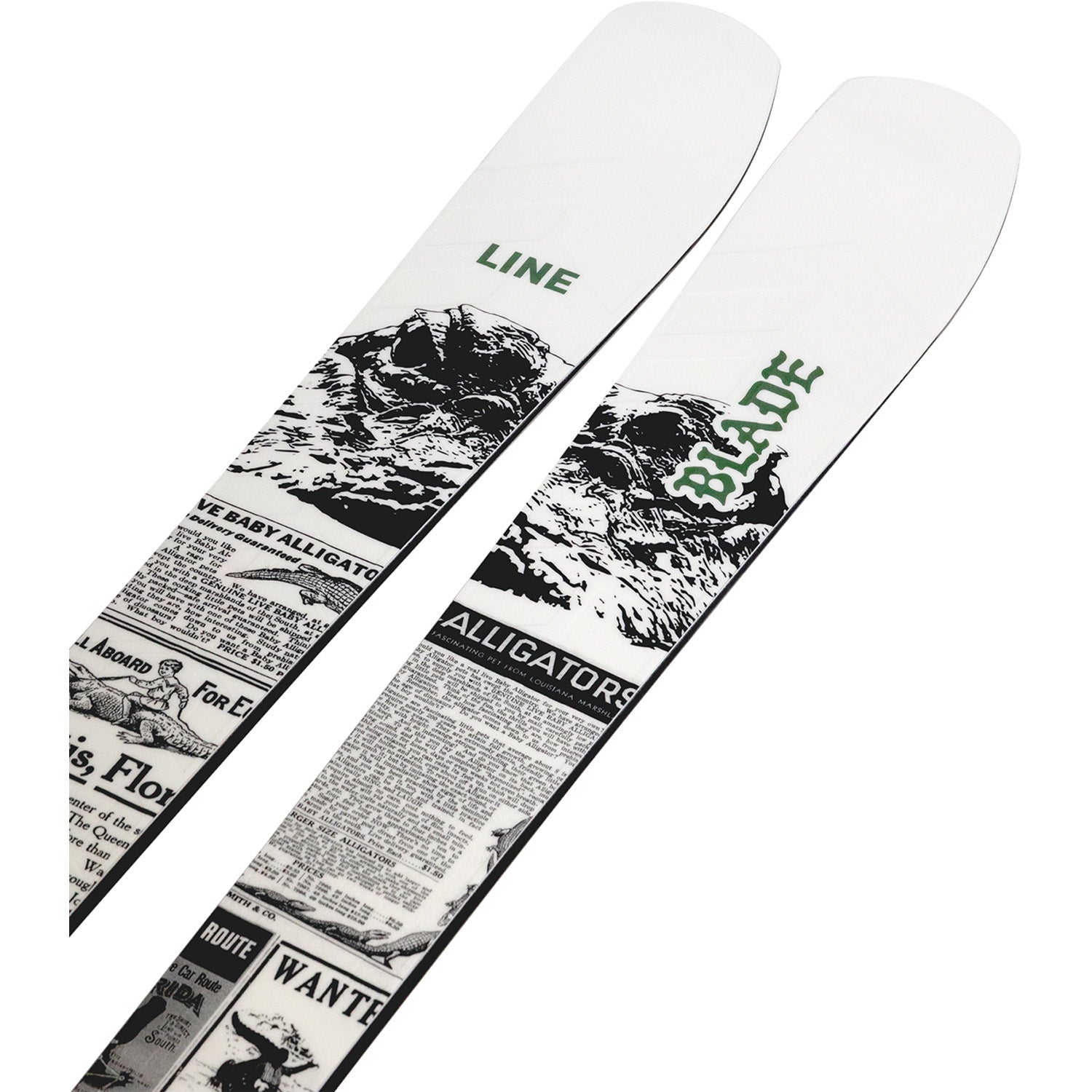 Line Blade Skis 2027 – evo