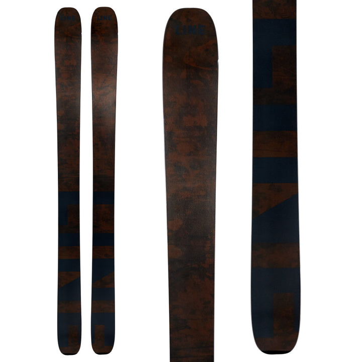 Line Optic 114 Skis 2027