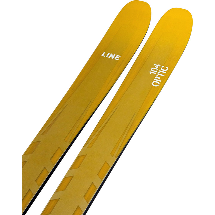 Line Optic 104 Skis 2027