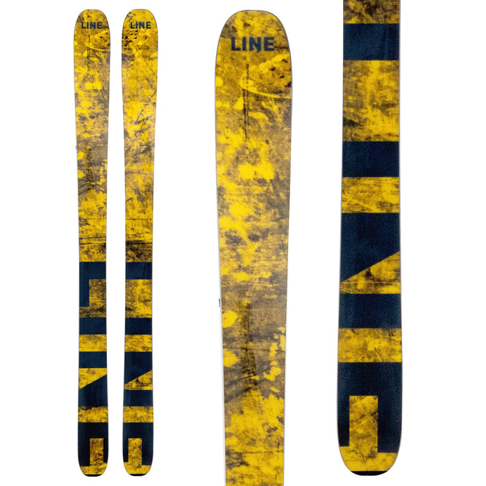 Line Optic 104 Skis 2027