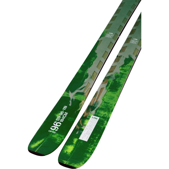 Line Optic 96 Skis 2027