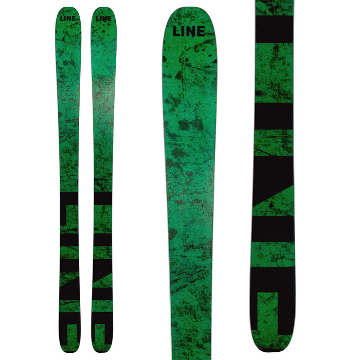 Line Optic 96 Skis 2027